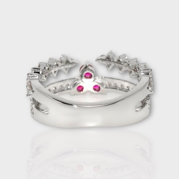 Cherry Blossom Ring - Picture 5 of 8